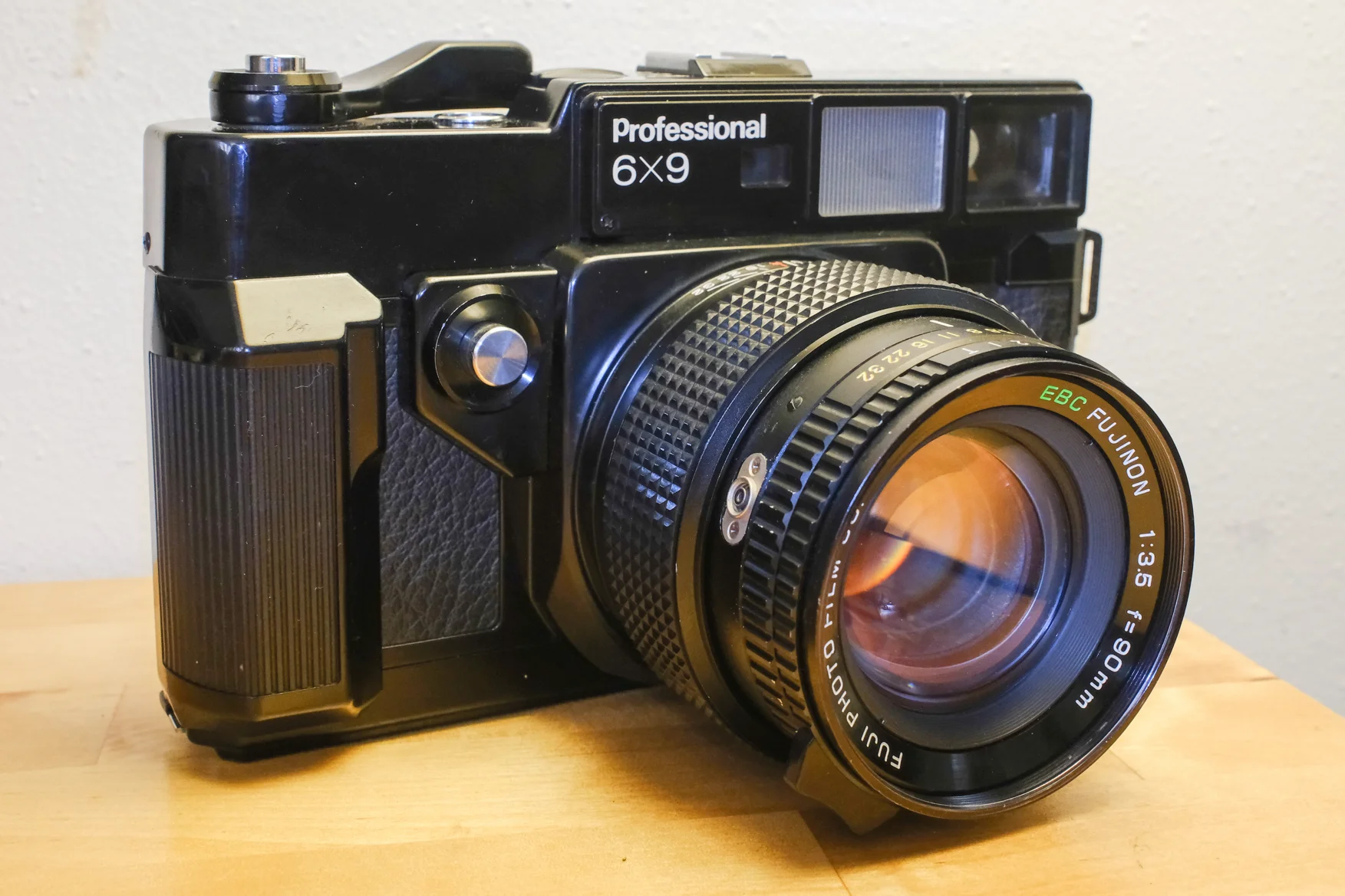Fujica GW690