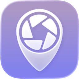 PhotoSpots app icon