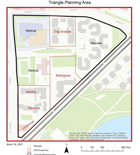 Triangle Neighborhood